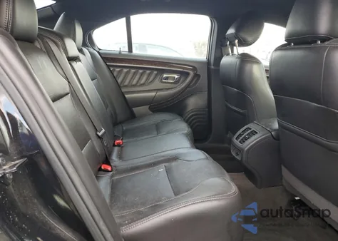 2013 Ford Taurus Limited from USA, damaged, VIN 1FAHP2F85DG193224